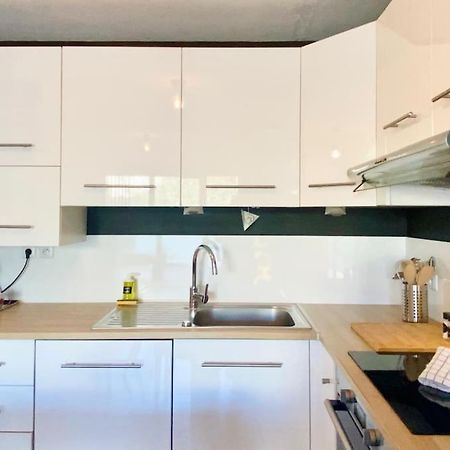 Marcenac - T2 En Residence, Clim, Parking, Terrasse Sete Bagian luar foto