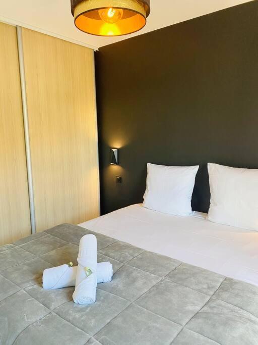 Marcenac - T2 En Residence, Clim, Parking, Terrasse Sete Bagian luar foto